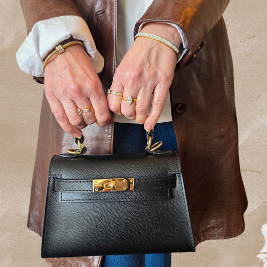 Jacobsz Atelier · Siena Mini Crossbody Bag