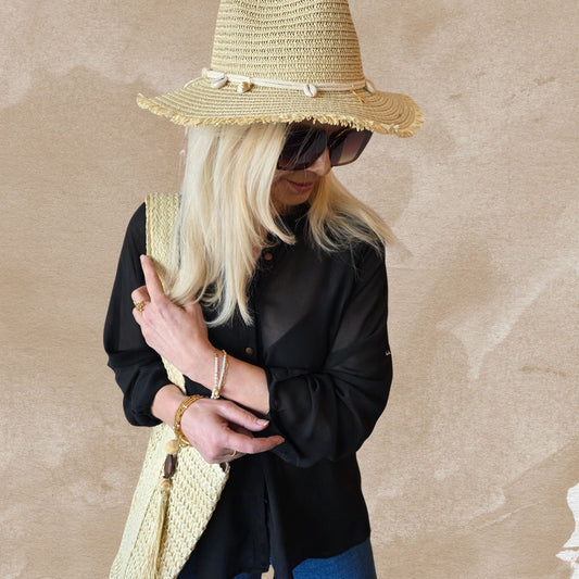 Jacobsz Atelier • Summer Hat Sand