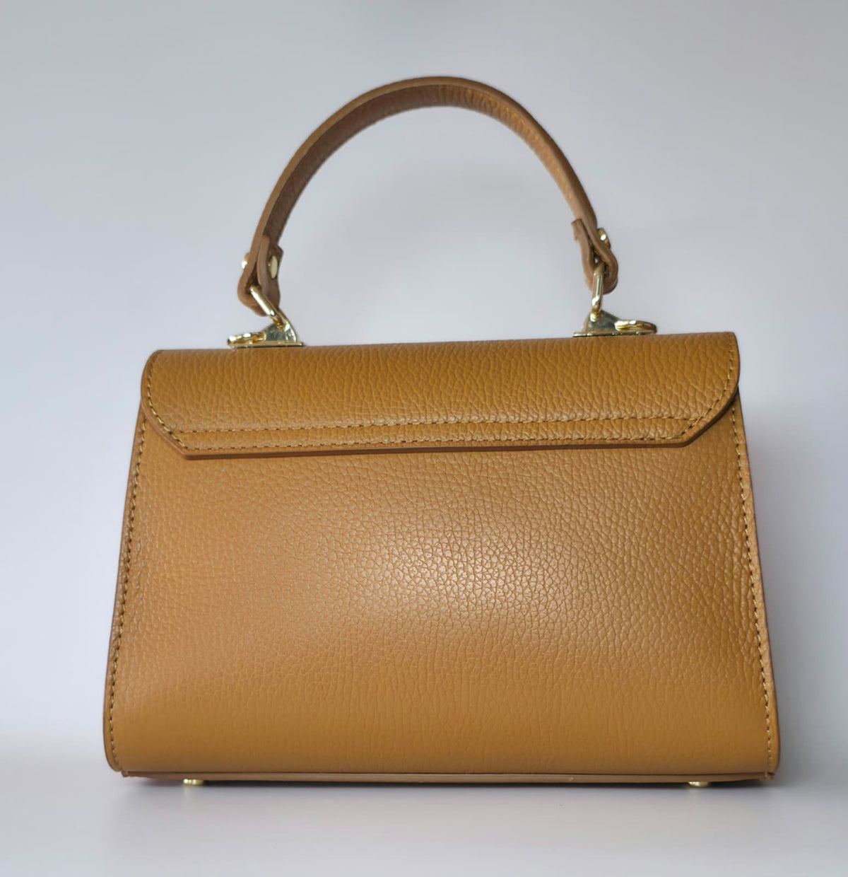 Jacobsz Atelier · The Italian Leather Bag · Wit | Beige | Poederroze | Leer | Groen | Fuchsia | Rood | Taupe | Zwart